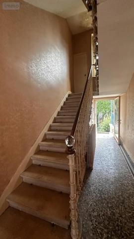 Achat - Maison Nancy 54000 8 pièces 207 m 2 390 m 2