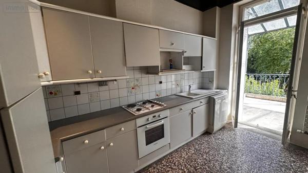 Achat - Maison Nancy 54000 8 pièces 207 m 2 390 m 2