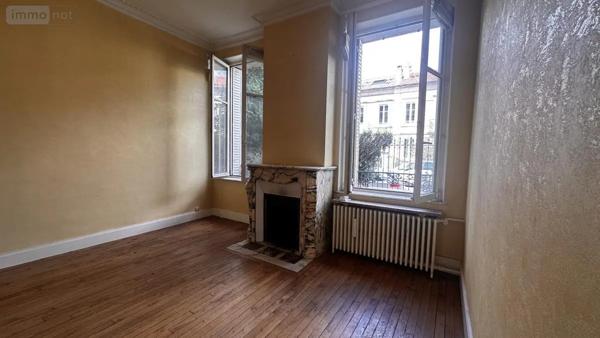 Achat - Maison Nancy 54000 8 pièces 207 m 2 390 m 2
