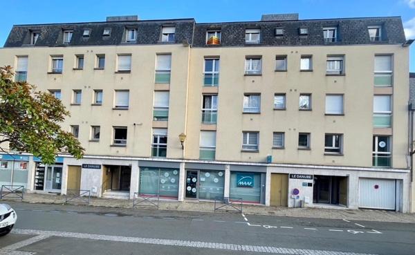 Centre ville MAYENNE