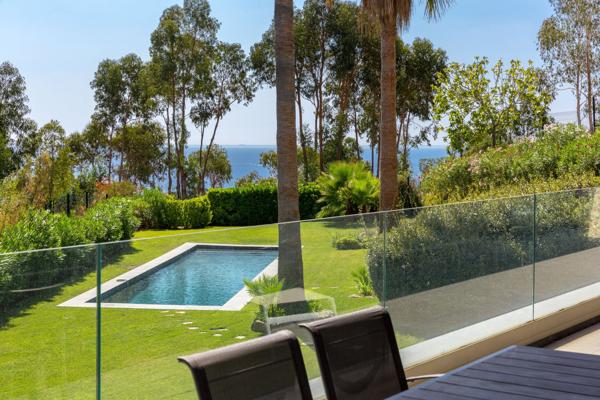Somptueuse villa contemporaine