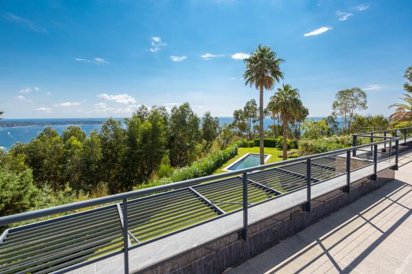 Somptueuse villa contemporaine