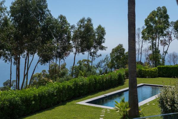 Somptueuse villa contemporaine
