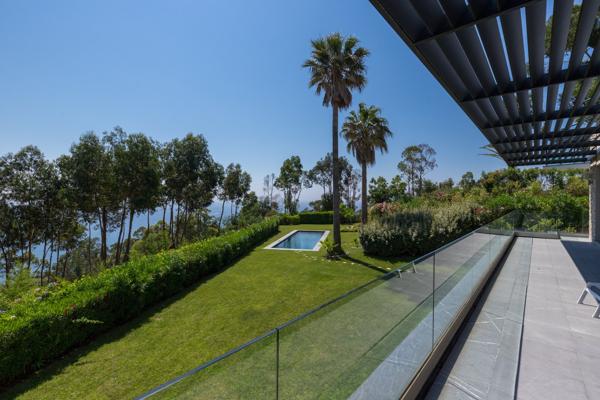 Somptueuse villa contemporaine