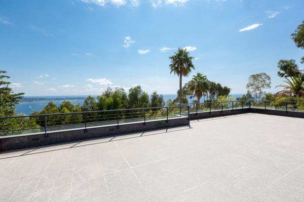 Somptueuse villa contemporaine