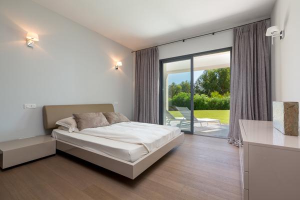Somptueuse villa contemporaine