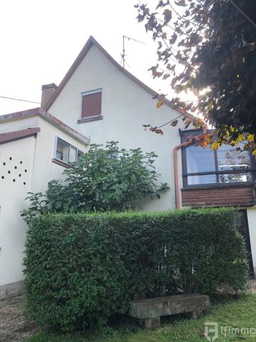 Maison de village au calme à Nehwiller