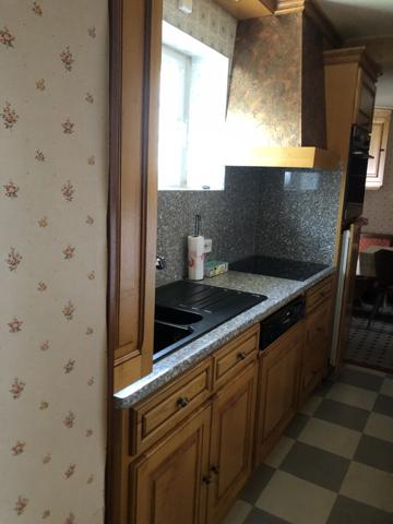 Maison de village au calme à Nehwiller