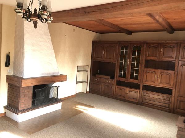 Maison de village au calme à Nehwiller