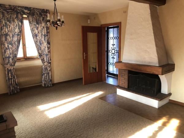 Maison de village au calme à Nehwiller