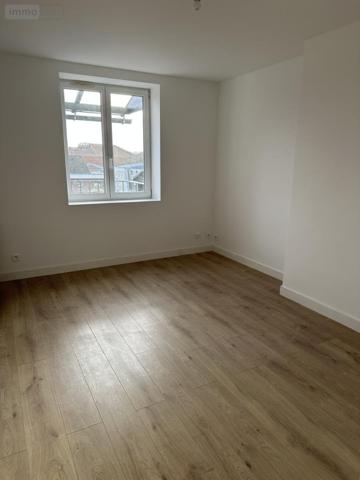Appartement à louer à Lille dans le Nord (59800), ref : 59017-L286