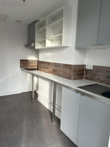 Appartement à louer à Lille dans le Nord (59800), ref : 59017-L286