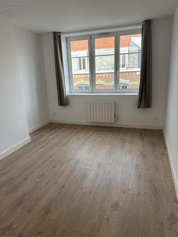 Appartement à louer à Lille dans le Nord (59800), ref : 59017-L286