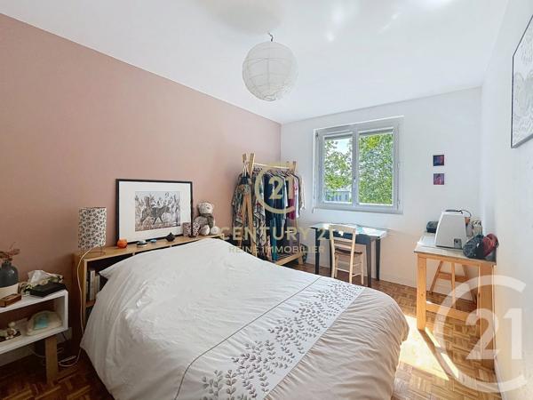 Appartement T2 à vendre  2 pièces - 45,11 m 2   RENNES  - 35