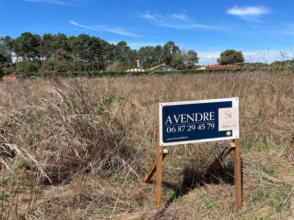 Ygos-Saint-Saturnin (40110) Terrain à bâtir - Ygos Saint Saturnin - A 20kms de Mont de Marsan