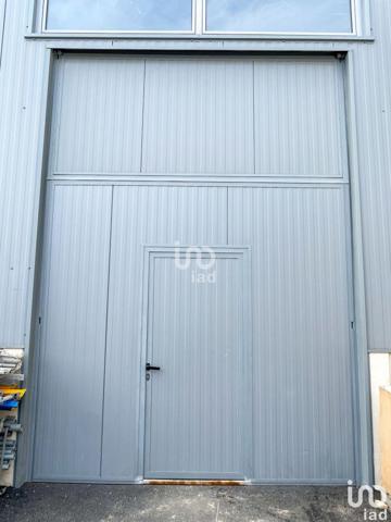 Location hangar 361 m² Belloy-en-France