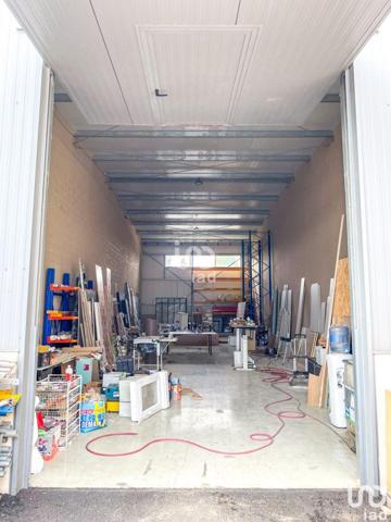 Location hangar 361 m² Belloy-en-France