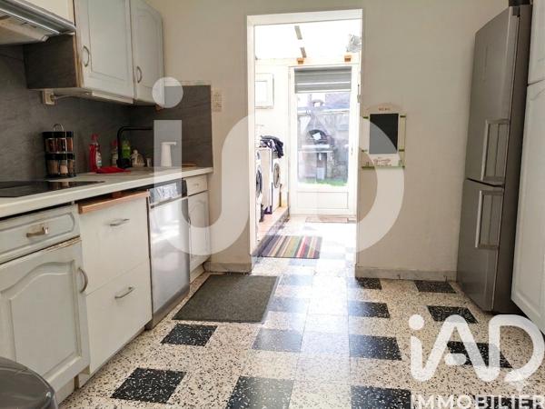 Maison à vendre 4 pièces 83 m² Faches-Thumesnil