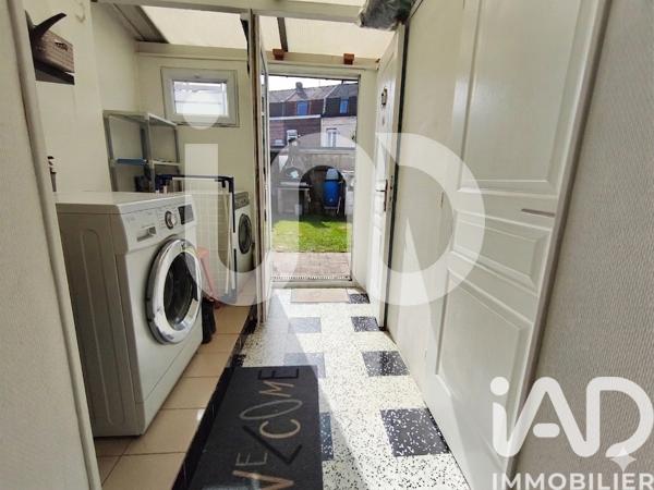 Maison à vendre 4 pièces 83 m² Faches-Thumesnil
