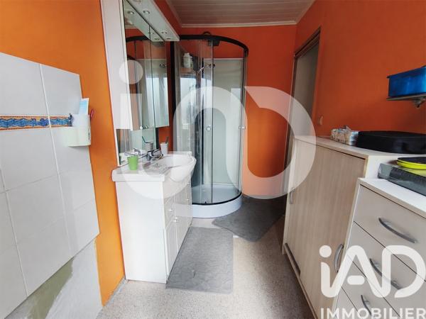 Maison à vendre 4 pièces 83 m² Faches-Thumesnil