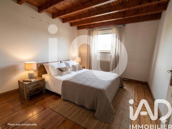 Maison à vendre 4 pièces 83 m² Faches-Thumesnil