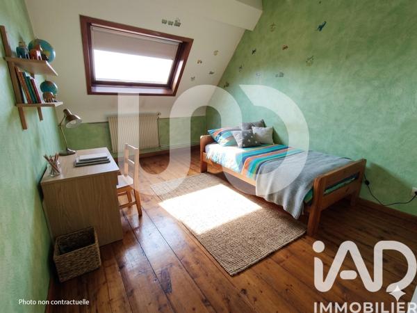 Maison à vendre 4 pièces 83 m² Faches-Thumesnil