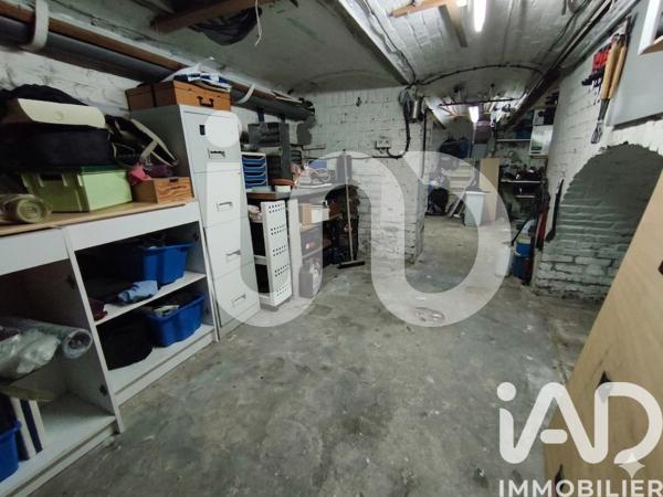 Maison à vendre 4 pièces 83 m² Faches-Thumesnil