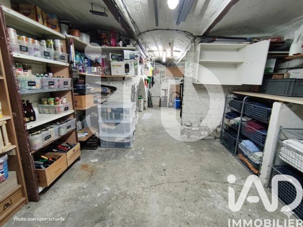 Maison à vendre 4 pièces 83 m² Faches-Thumesnil