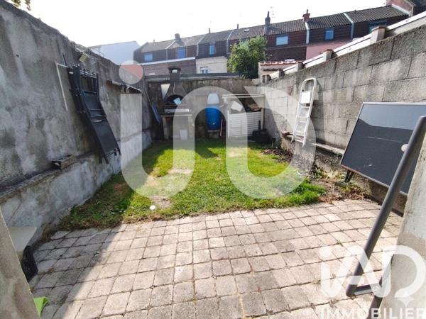 Maison à vendre 4 pièces 83 m² Faches-Thumesnil