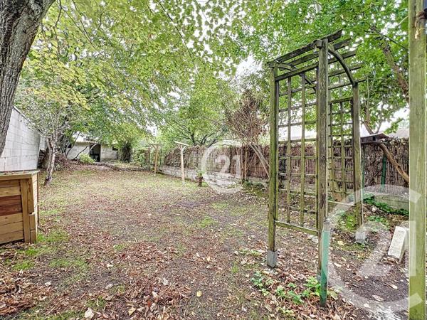 Maison à vendre  5 pièces - 115 m2 MONTREUIL - 93