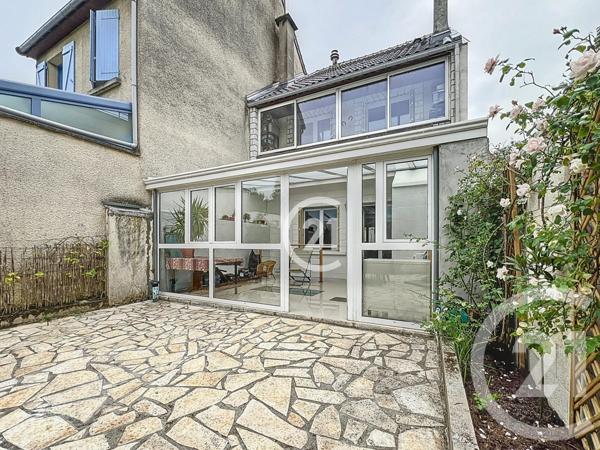 Maison à vendre  5 pièces - 115 m2 MONTREUIL - 93