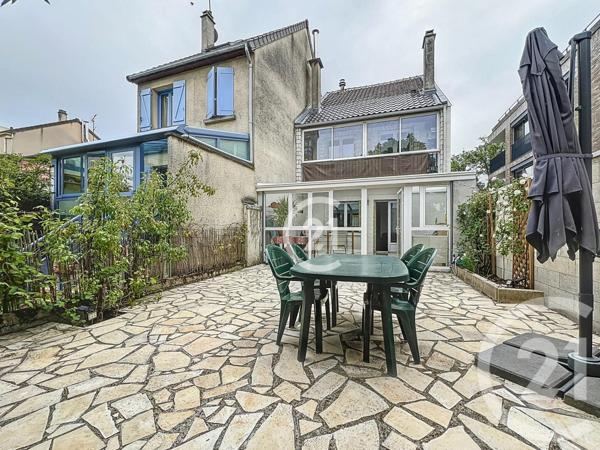 Maison à vendre  5 pièces - 115 m2 MONTREUIL - 93