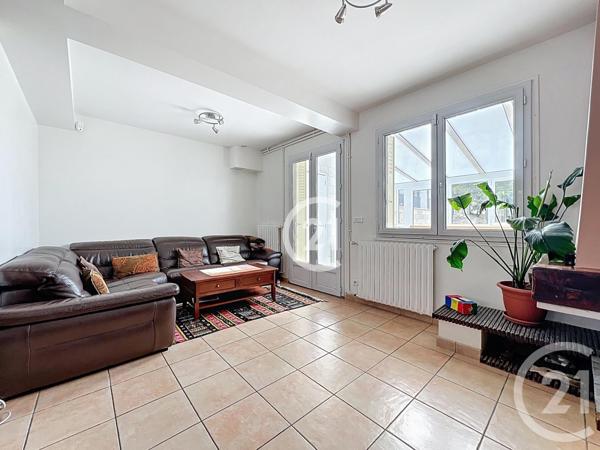 Maison à vendre  5 pièces - 115 m2 MONTREUIL - 93