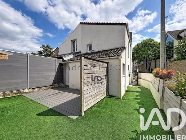 Maison à vendre 3 pièces 41,47 m² Chessy