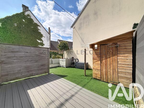 Maison à vendre 3 pièces 41,47 m² Chessy