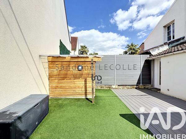 Maison à vendre 3 pièces 41,47 m² Chessy