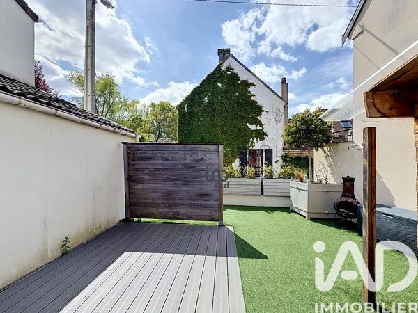 Maison à vendre 3 pièces 41,47 m² Chessy