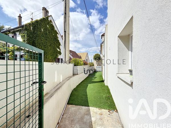 Maison à vendre 3 pièces 41,47 m² Chessy