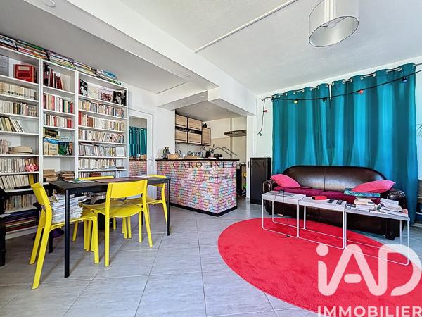 Appartement à vendre 2 pièces 38 m² Champigny-sur-Marne