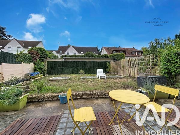 Appartement à vendre 2 pièces 38 m² Champigny-sur-Marne