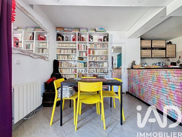 Appartement à vendre 2 pièces 38 m² Champigny-sur-Marne