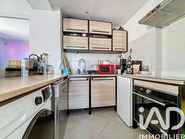 Appartement à vendre 2 pièces 38 m² Champigny-sur-Marne