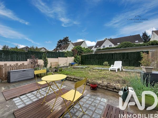 Appartement à vendre 2 pièces 38 m² Champigny-sur-Marne