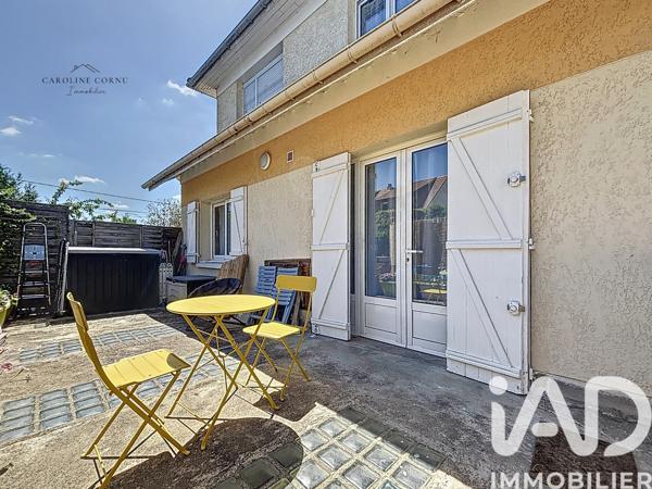 Appartement à vendre 2 pièces 38 m² Champigny-sur-Marne