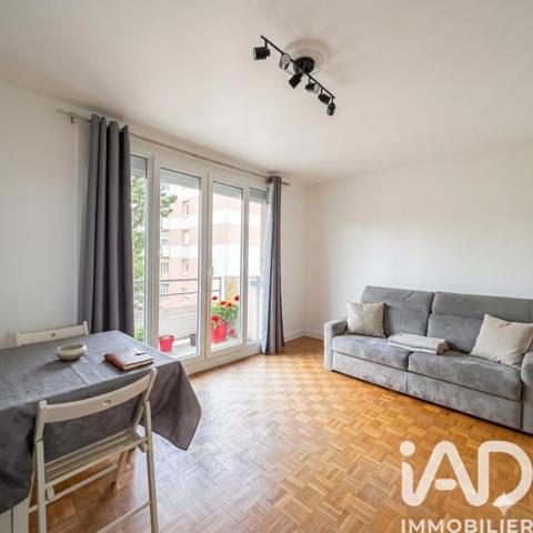 Appartement à vendre 3 pièces 60 m² Noisy-le-Grand