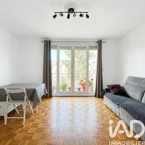 Appartement à vendre 3 pièces 60 m² Noisy-le-Grand