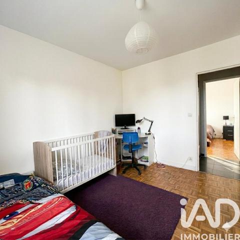 Appartement à vendre 3 pièces 60 m² Noisy-le-Grand