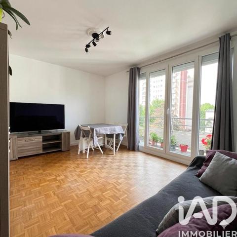 Appartement à vendre 3 pièces 60 m² Noisy-le-Grand