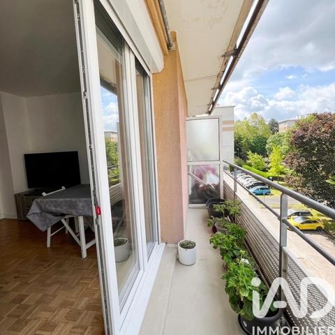 Appartement à vendre 3 pièces 60 m² Noisy-le-Grand