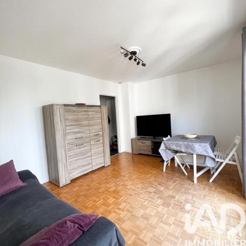 Appartement à vendre 3 pièces 60 m² Noisy-le-Grand